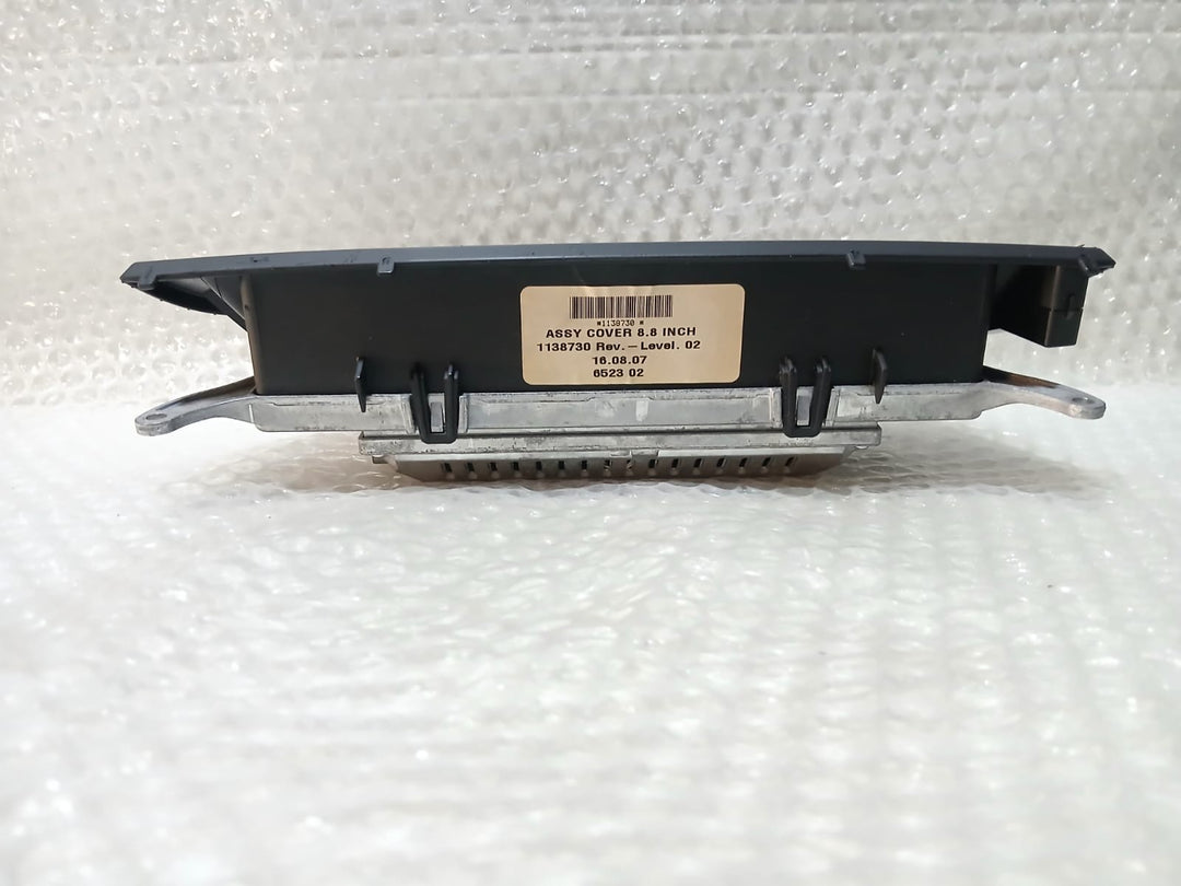 Bmw X5 E70 CID 8.8 Optrex DISPLAY Screen Radio TV  1562205 9392607