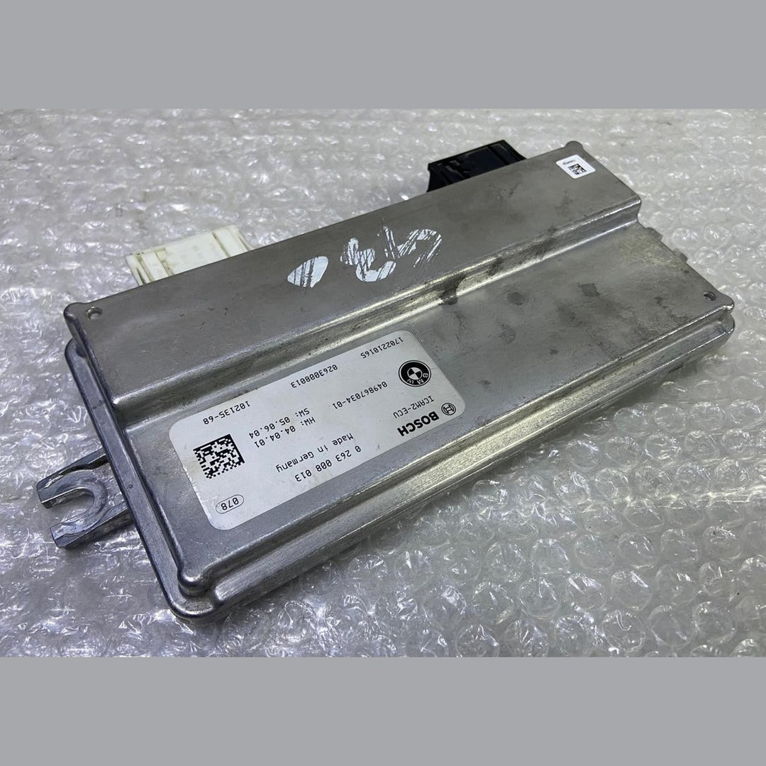 OEM BMW F90 G30 Surround 360 View Camera Control Module ICam2 9867034