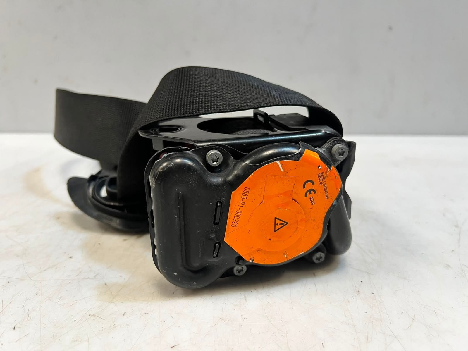 BMW i3 G22 G23 G24 G26 G15 Rear Left Front Right Seat Belt Retractor 3063559 OEM