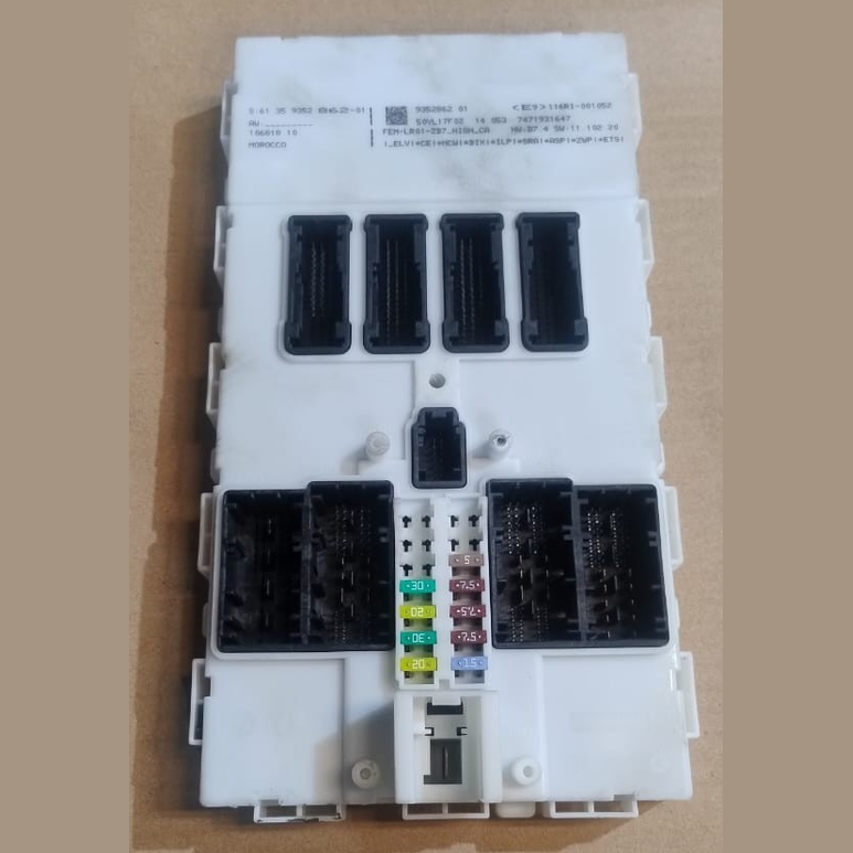 OEM BMW 320D GT F34 N47N M SPORT ENGINE CONTROL UNIT ECU KIT + KEY DDE 8579480