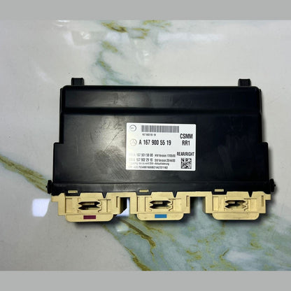 2019-2024 Mercedes W167 GLE Rear Right Side Seat Control Module A167 9005519 OEM