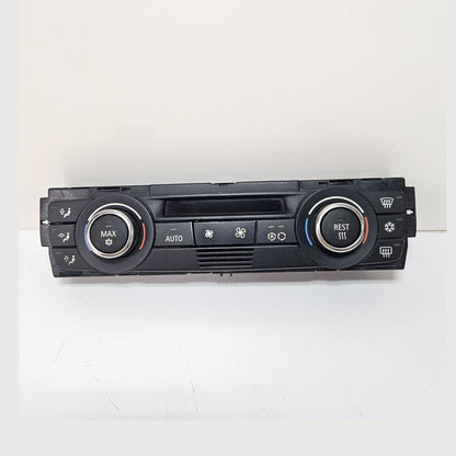 2007 BMW 328i, 335i, E92 Climate Control Unit 9147300