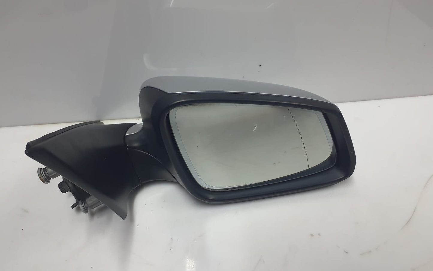 2009-2012 BMW F10 RIGHT SIDE Door Mirror 021016 OEM