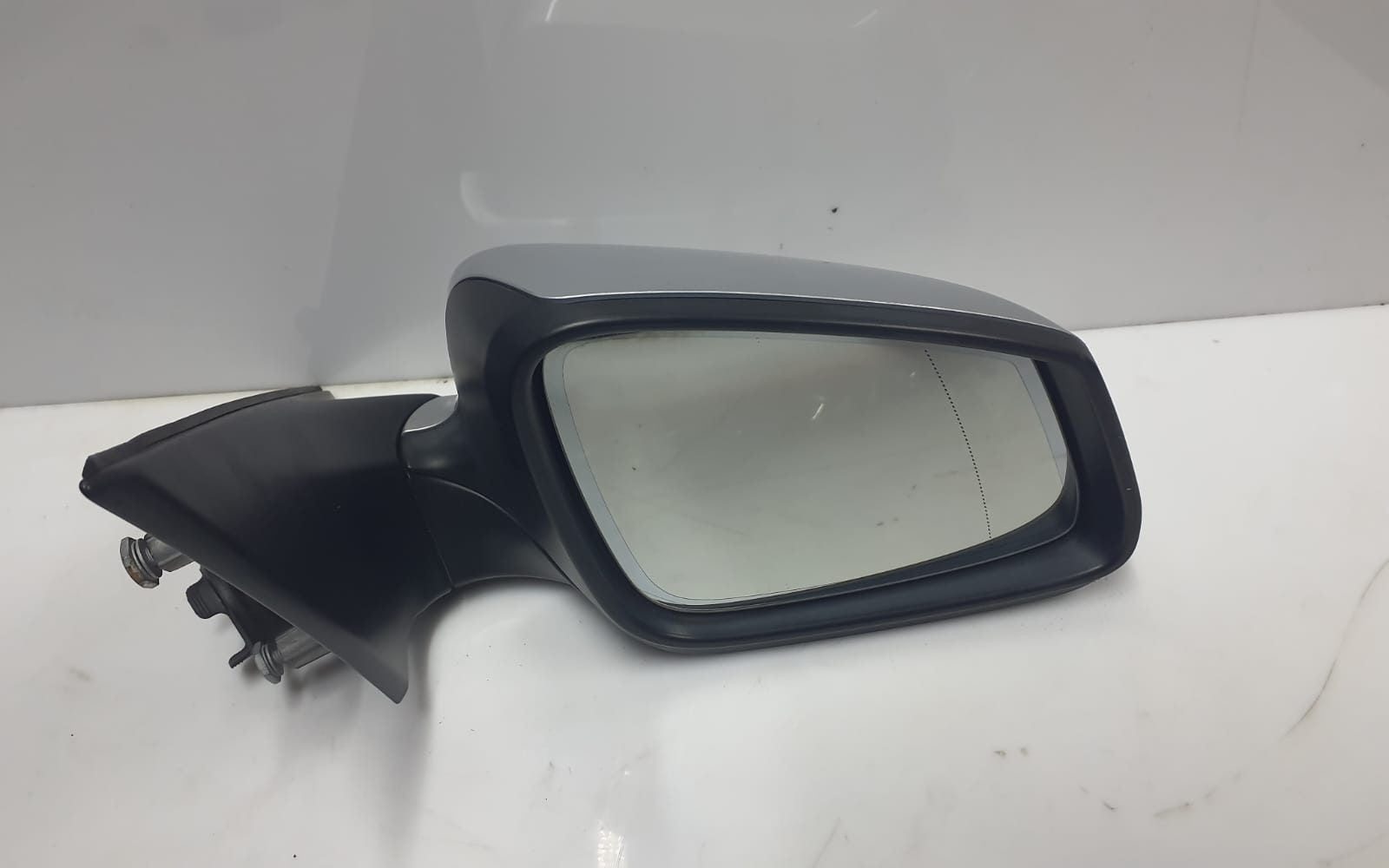 2009-2012 BMW F10 RIGHT SIDE Door Mirror 021016 OEM