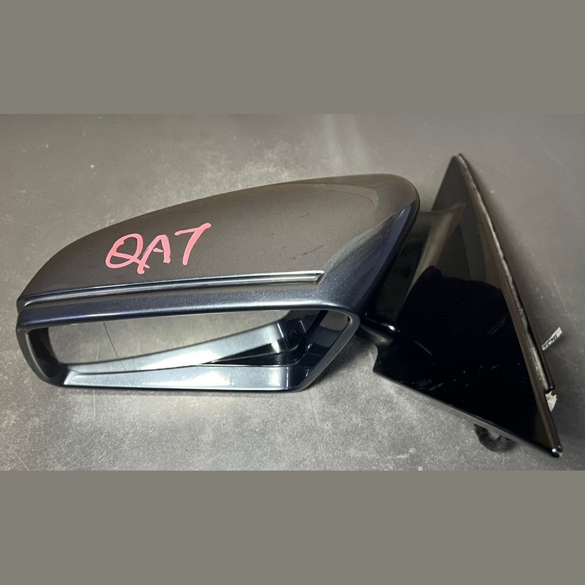 12-14 Mercedes W212 E-Class Left Side Mirror & Signal Light OEM A212 8101116
