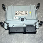 02-09 Mercedes-Benz W211 Motorsteuergerät Einheit ECM ECU A272 1533391 OEM