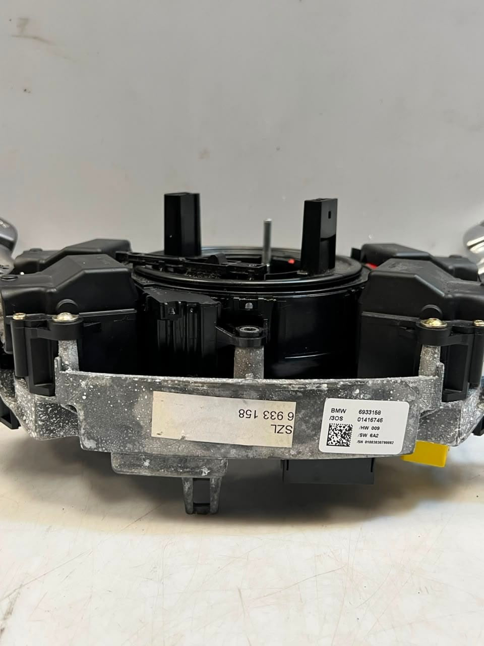 2004-2005 BMW 645Ci 7 6 Series E65 E66 STEERING COLUMN Clock Spring 6911515 