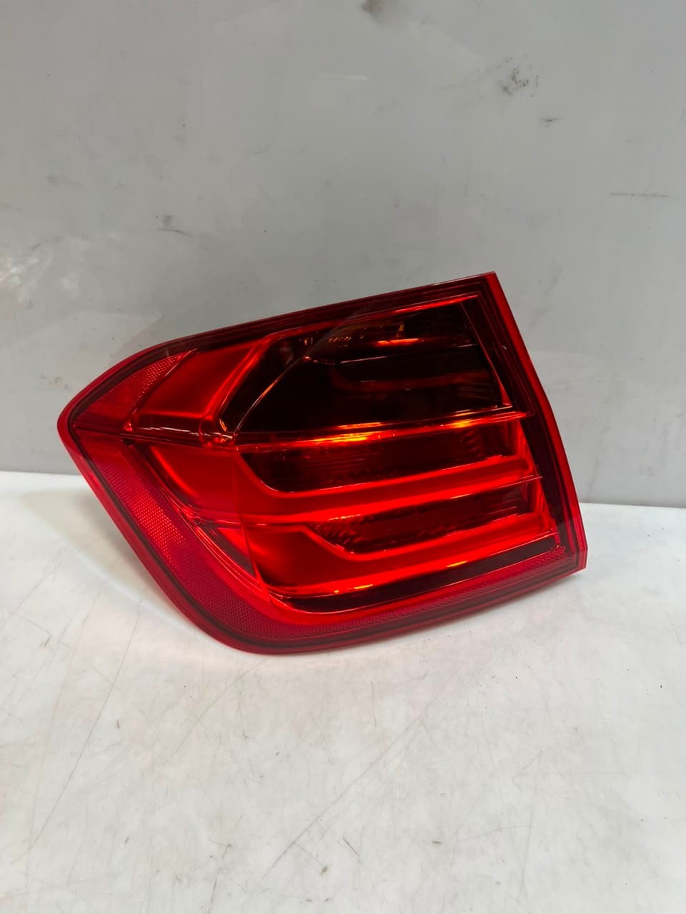 BMW 3 Series F30 F35 F31 F80 Rear Tail Light Left Led 7312845 OEM