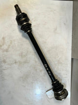 2003-2022 BMW X3 E83 LCI Rear Right Cv Axle Shaft 7524042 OEM