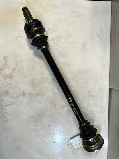 2003-2022 BMW X3 E83 LCI Rear Right Cv Axle Shaft 7524042 OEM