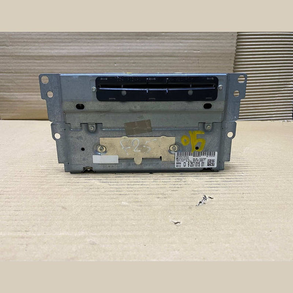 BMW HEADUNIT NAVI HARMAN BECKER 9257015 F07 GT and X3 F25 