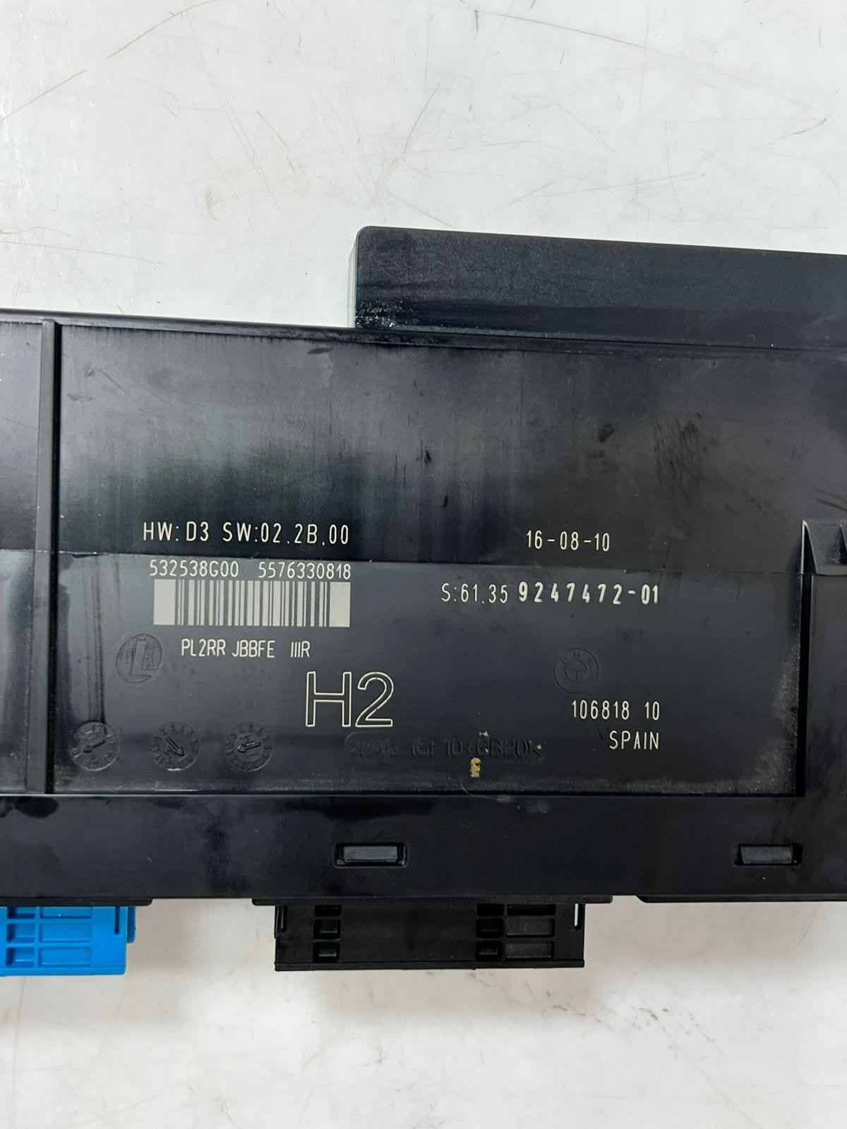 BMW E87, E90, E91, F87 X1 Body Control Module BCM 9247472 OEM