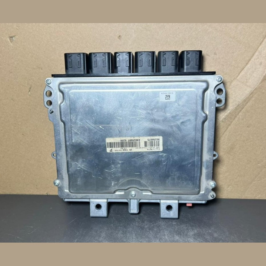 20-22 Mercedes W206 C-Class Engine Control Module Unit ECM ECU A254 9006200 OEM