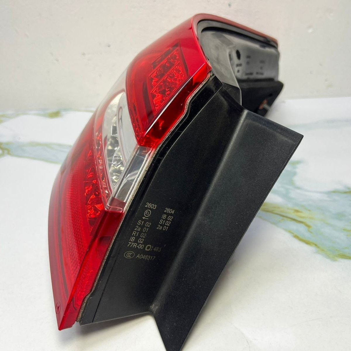 Mercedes-Benz Rear Lamp A 212 820 11 64