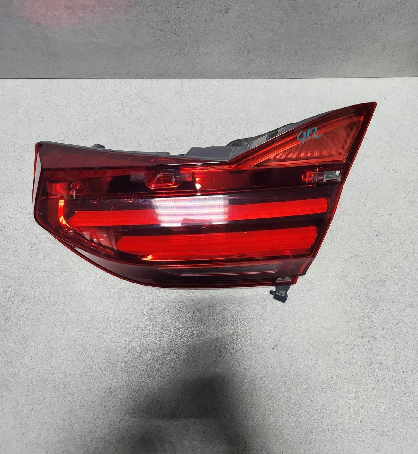 BMW Rear Inner Tail Light 7342968 7 Series G11 G12 7 Series G11 G12 right rear 