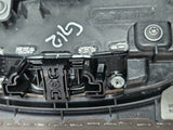 9352292-2015-2019 BMW 750i G11 G12 RHD Center Console Trim idrive & Switches OEM