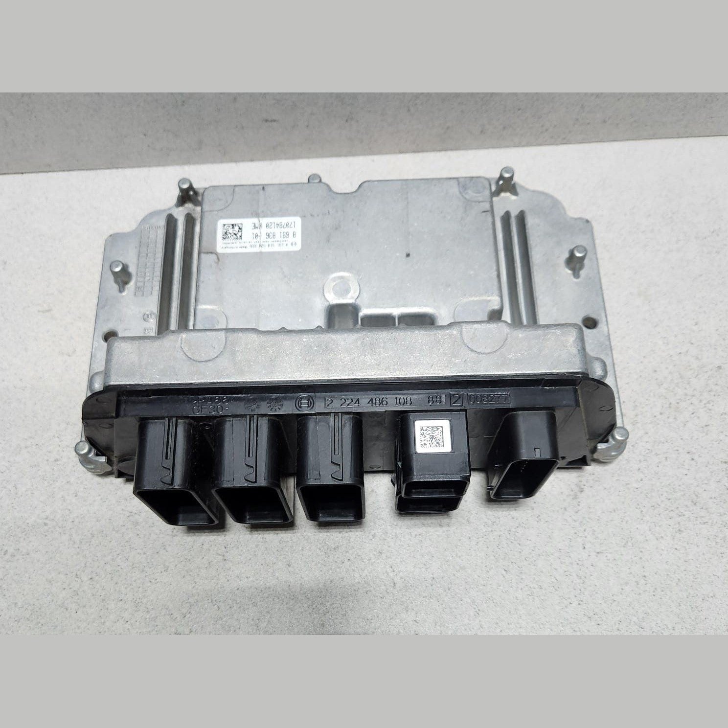 BMW Engine Control Unit 8691836 2 Series F22 218i B38B15A ECU SET 