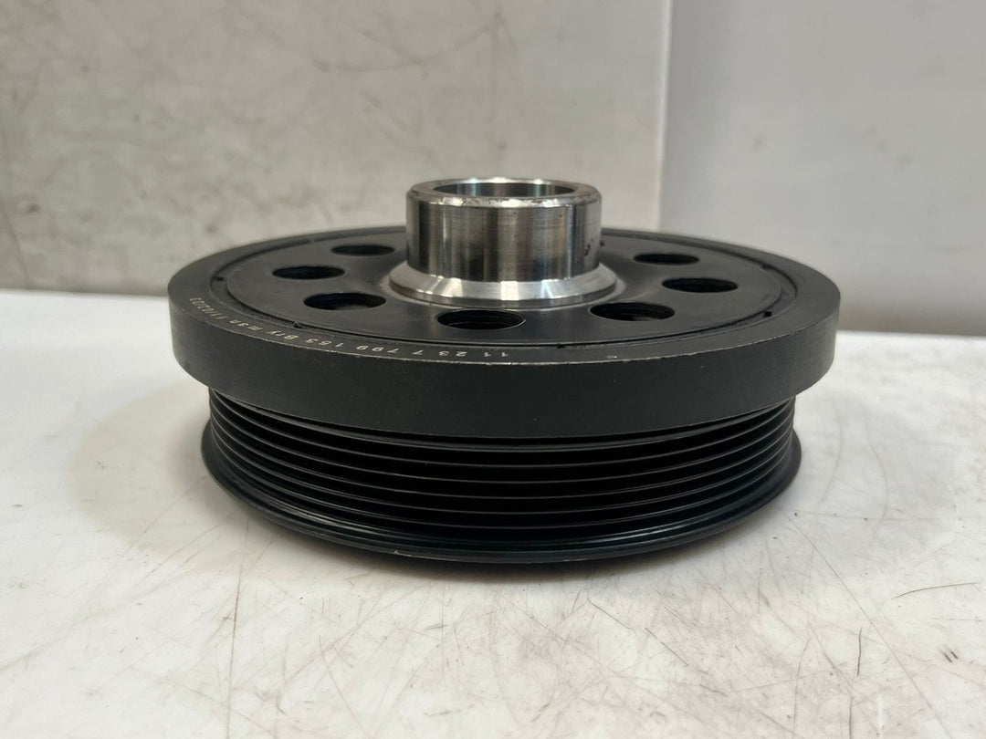 BMW N47D20A Crankshaft Pulley With Vibration Damper 7799153 OEM