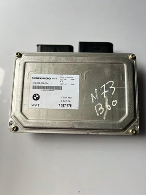 BMW 2004 BMW 760i Valvetronic Control Module 7527778 760i and Rolls Royce Phanto