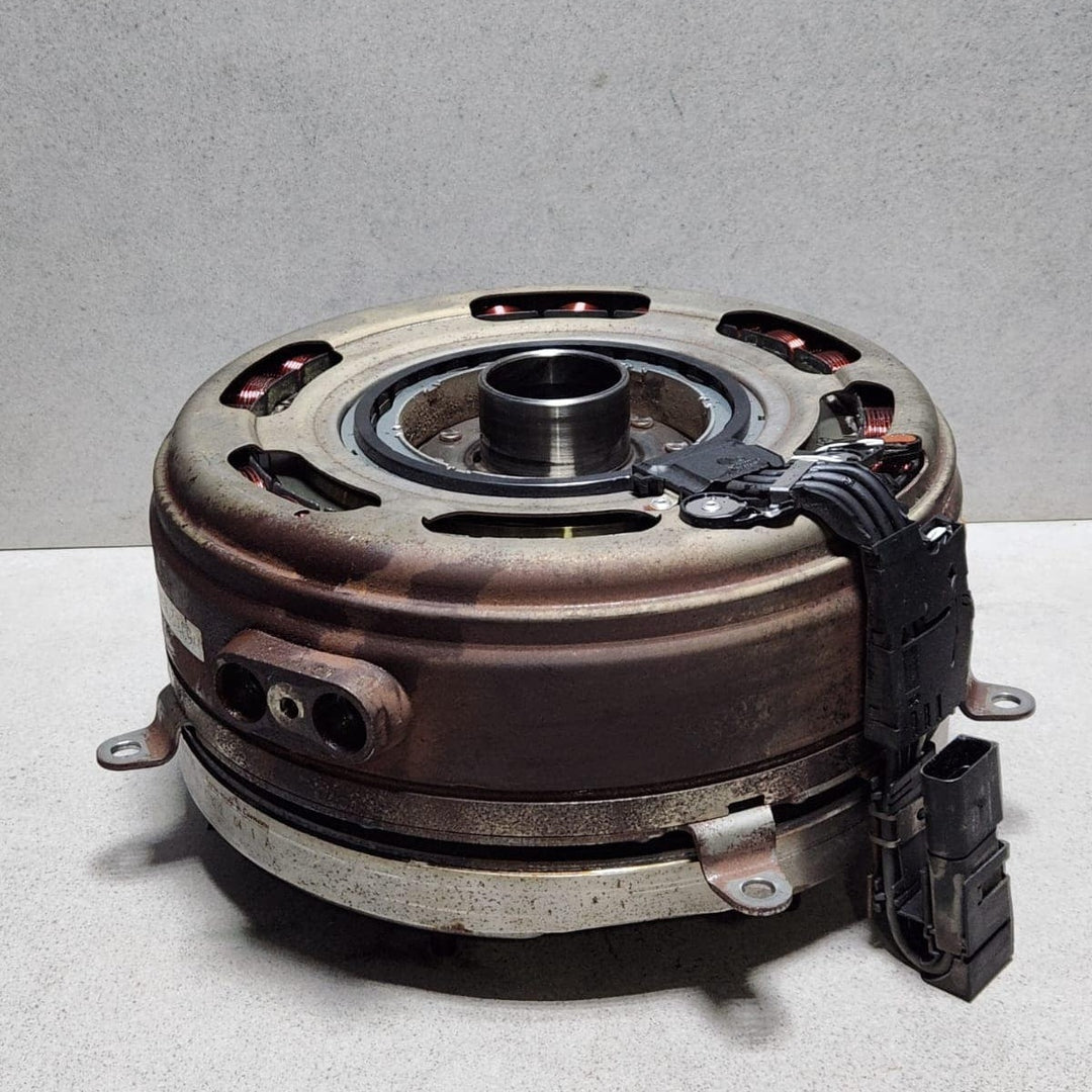 2012-2016 BMW ActiveHybrid 5 Electric Motor 0501218047 F10  GA8P70H transmission