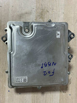 2012-2015 BMW 640i Engine Control Module 8616314 N55 F02