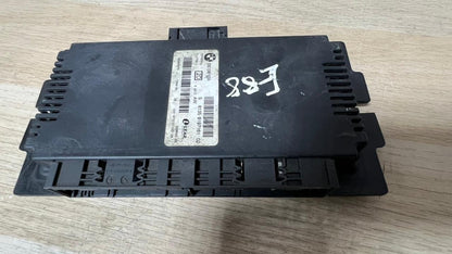 BMW 2008-2009 BMW 128i Footwell Light Control Module 9197161 FRM E82 E88 2D