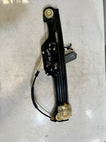 Load image into Gallery viewer, 2008-2014 BMW X6 E71 E72 Rear Left Window Regulator With Motor 7179601 OEM