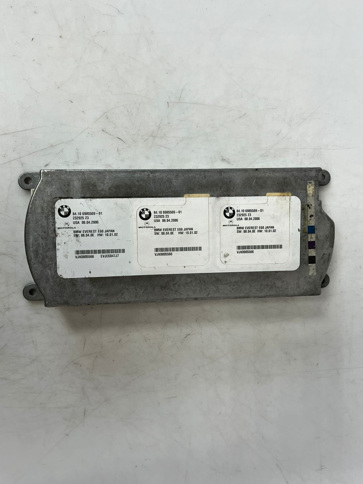 BMW 1' E87 3' E90 E91 E92 E93 5' E60 E61 Telematics Control Unit 6985569 OEM