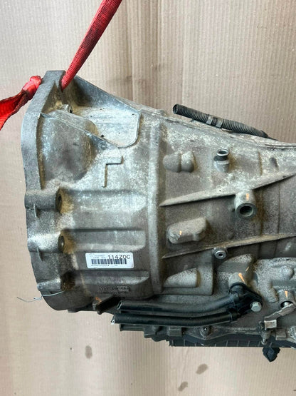 2012-2013 BMW F30 328 XDRIVE 8HP45X Automatic Transmission 7642067