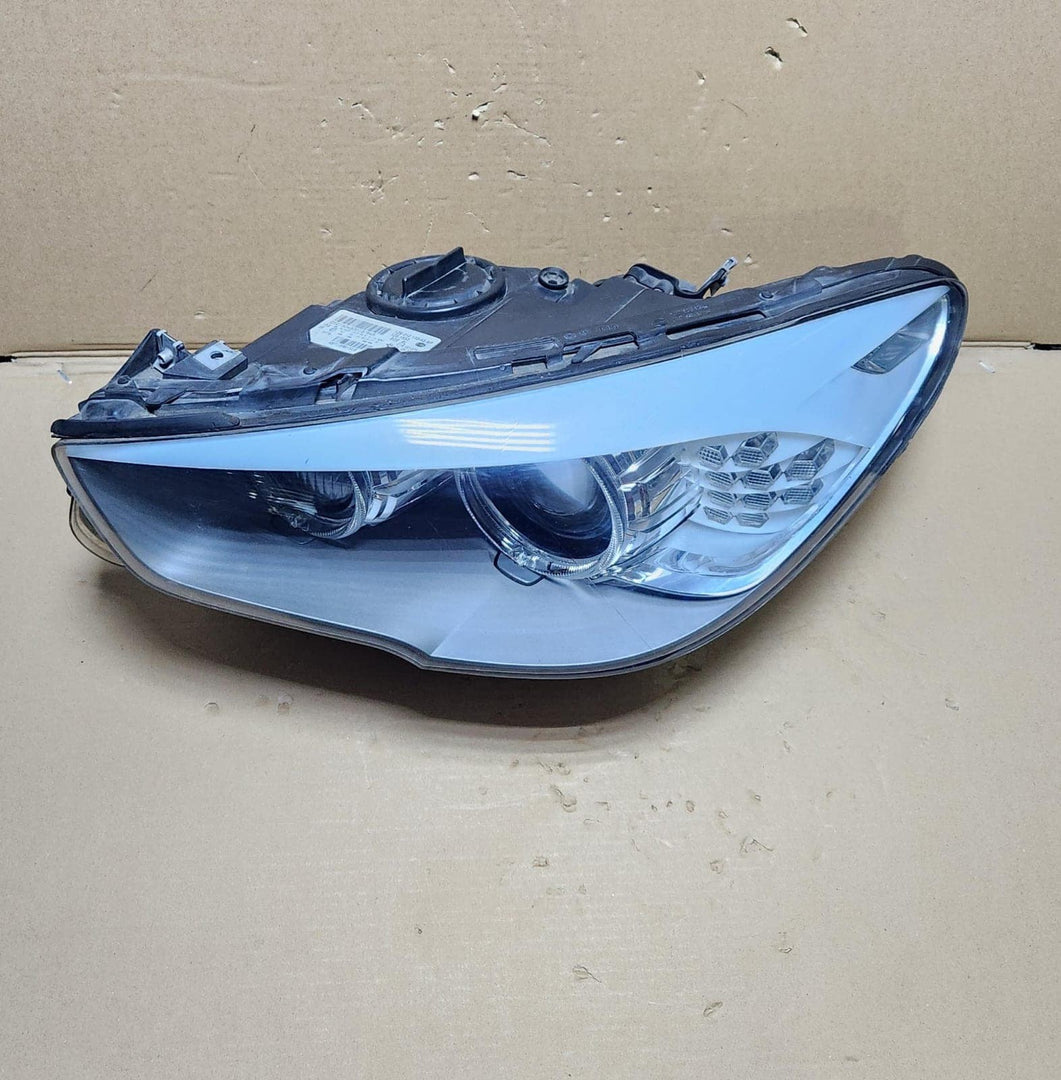 2014-2016 BMW 535d Left Headlight 7199615 5 Series GT F07 XENON DYNAMIC ECE