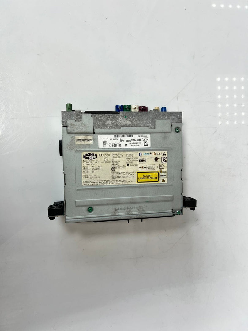 BMW 2' F20 F21 3' F30 F31 F34 Radio Navigation Head Unit 9381299 OEM