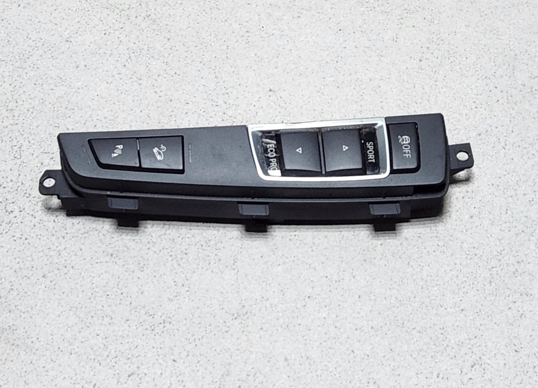 2010-2018 BMW X3 Eco Pro Sport Switch 9240293 X3 F25 and X4 F26 OEM