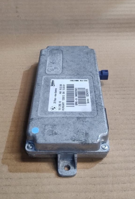 BMW 5 6 SERIES F10 F11 F12 F13 F06 REAR VIEW CAMERA MODULE - 9302256