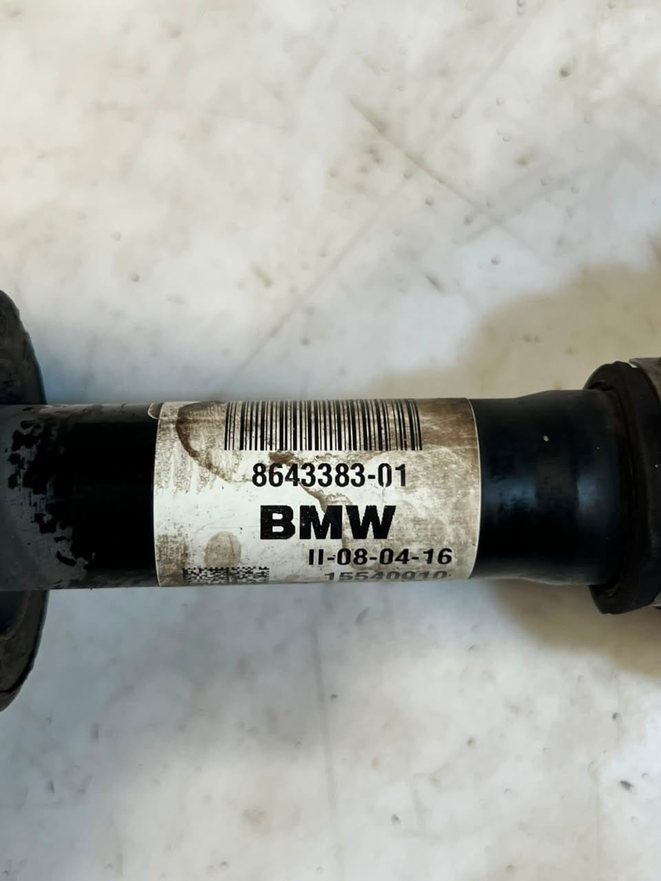 BMW F45 F46 F48 F54 F60 FRONT LEFT SIDE Drive Shaft AXLE Front 8643383 OEM