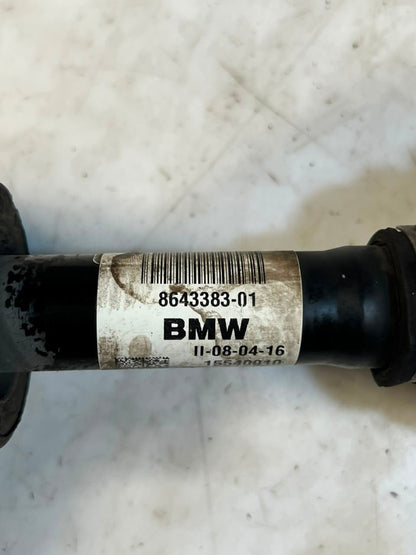 BMW F45 F46 F48 F54 F60 FRONT LEFT SIDE Drive Shaft AXLE Front 8643383 OEM