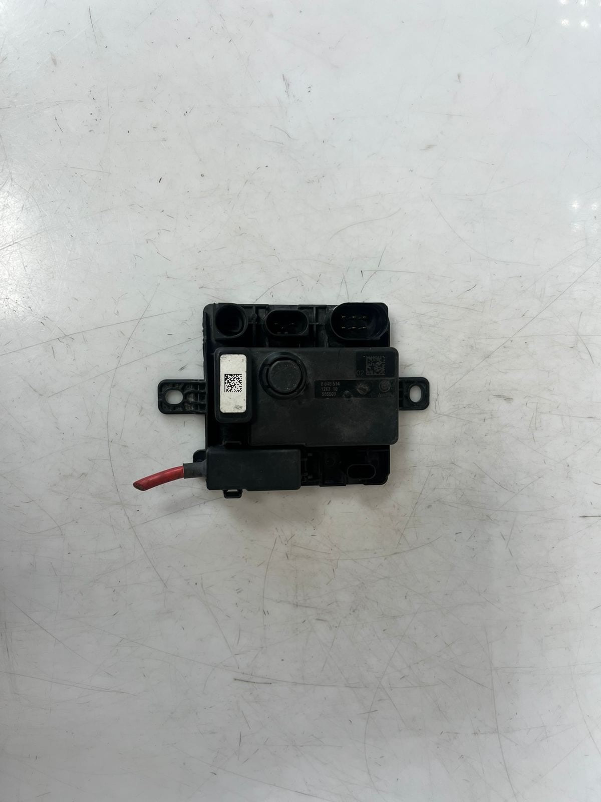 2015-2019 BMW X3 X4 X5 X6 Integrated Power Supply Control Module 8645514 OEM