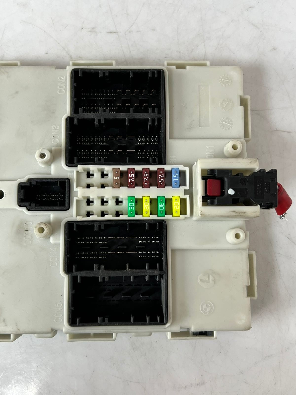 BMW F20 N47 Engine Control Unit ECU COMPLETE SET DDE + FEM + 1KEY 8578944