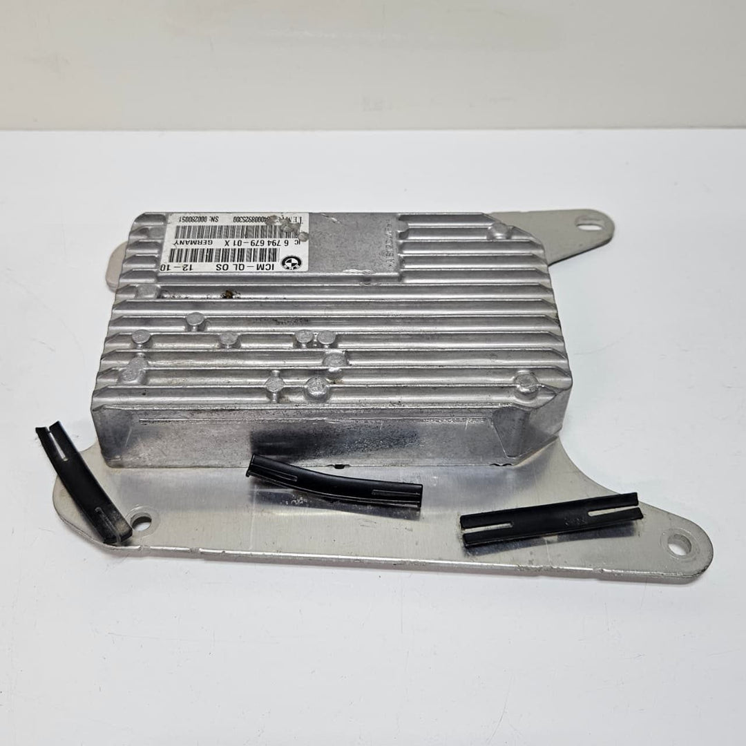 2008-2014 BMW X6 E71 Integrated Chassis Management Control Unit 6794679