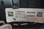 Load image into Gallery viewer, 2021 BMW M3 G80 M4 G82 G83 Carbon Steering Wheel Shift Pads 9882883 OEM