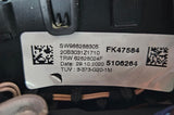 2021 BMW M3 G80 M4 G82 G83 Carbon Steering Wheel Shift Pads 9882883 OEM