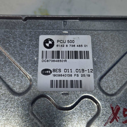 2020-22 BMW X5 740i X3, M850i G15, and 740i xDrive Power Control Module 8736485