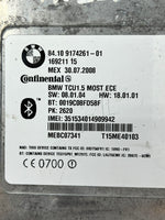 Load image into Gallery viewer, BMW E60, E87, E90 Bluetooth Control Unit Module 9174261 OEM