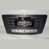12-16 Mercedes-Benz W166 ML GLE Radio Audio Head Unit CD Player A166 9005408 OEM