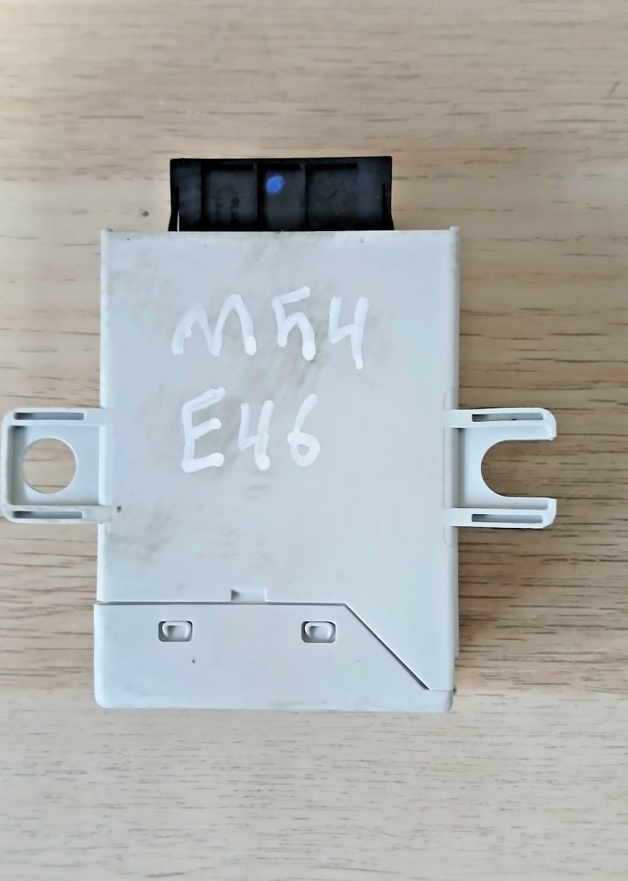 BMW E46 / E39 / E53 X5 – Engine ECU / DME with Key – 7530854