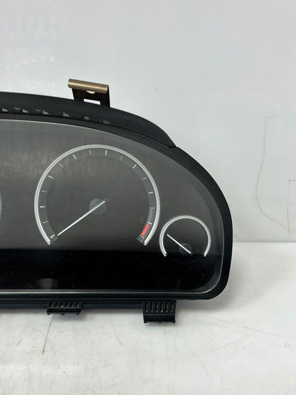 2011-2016 BMW 535i F10 X3 GT SPEEDOMETER Instrument Cluster 9342804 OEM