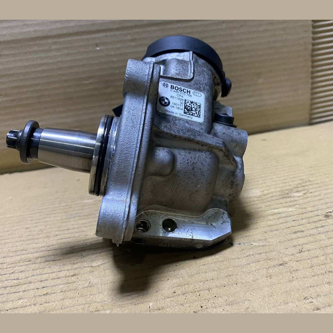 BMW B47 High Pressure Fuel Pump 8511626 F20 F30 F10 G30 MINI F55 F60 Diesel OEM