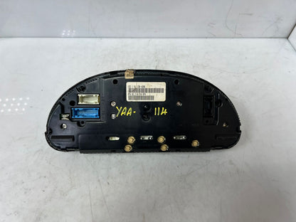 2002 BMW X5 E39, E38 SPEEDOMETER Instrument Cluster 6914874 OEM