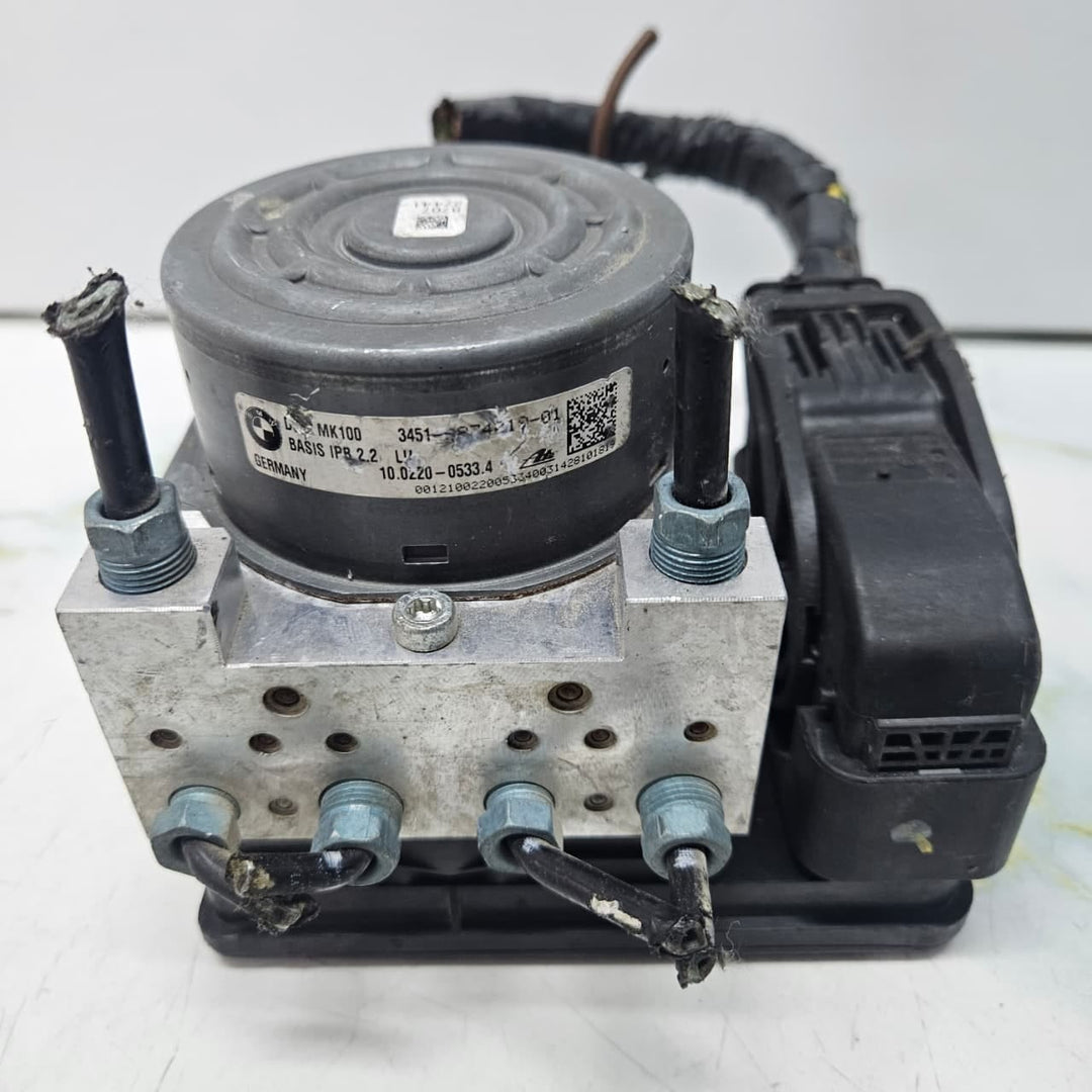 OEM BMW 2 Series F45 B38 Anti-Lock Braking System Pump 6874020 OEM