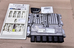 Bild in die Galerieansicht laden, BMW G20 330i B48 2.0 06-042021 ENGINE CONTROL UNIT COMPLETE SET +KEY - (5A40107)