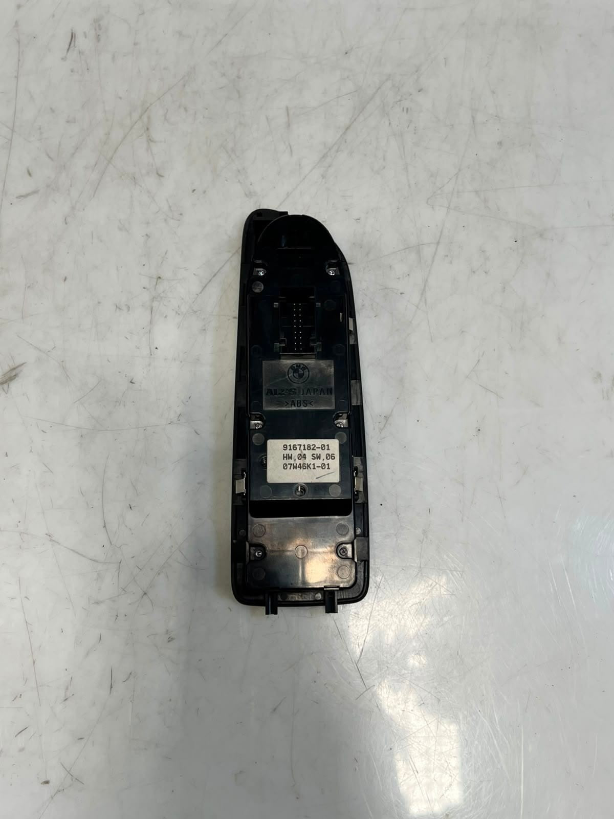 2008-2013 BMW 128i E82 1 Series E88 Master Window Switch CONTROL 9167182 OEM